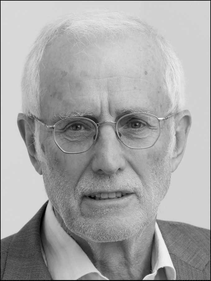 Portrait von Alfons Schmid